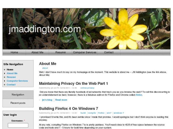 www.jmaddington.com