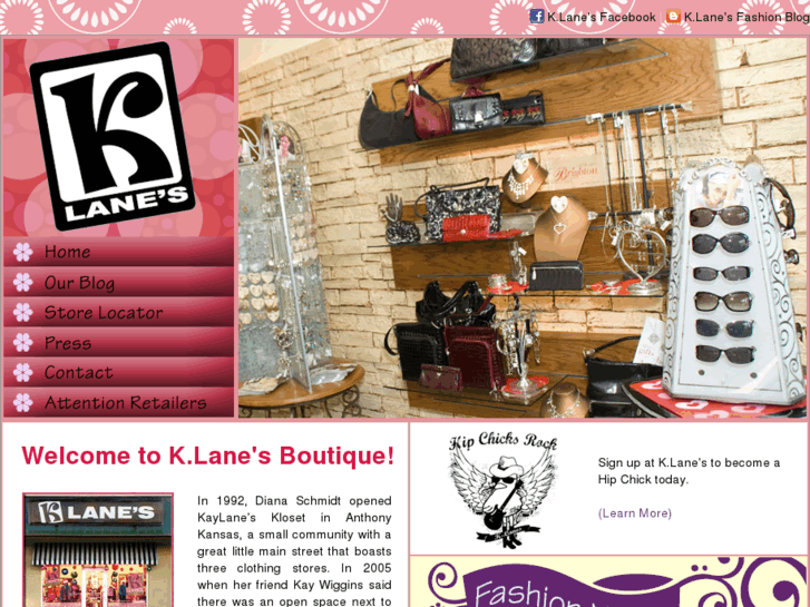 www.k-lanes.com