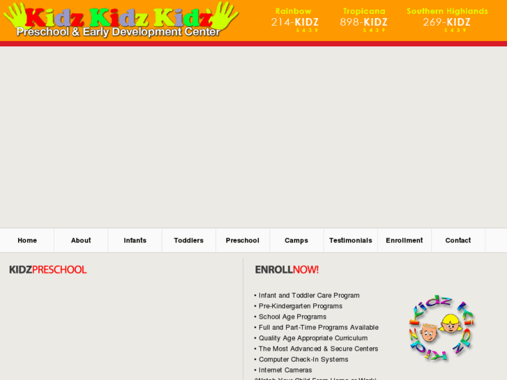 www.kidzpreschool.com