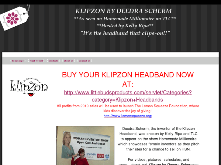 www.klipzon.com