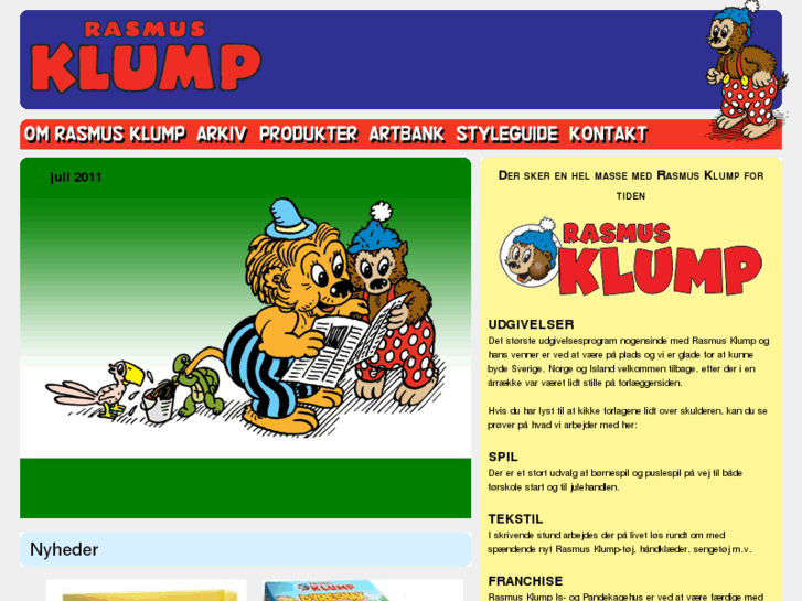 www.klump.biz