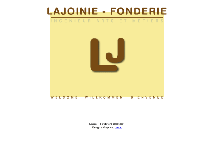 www.lajoinie-fonderie.fr