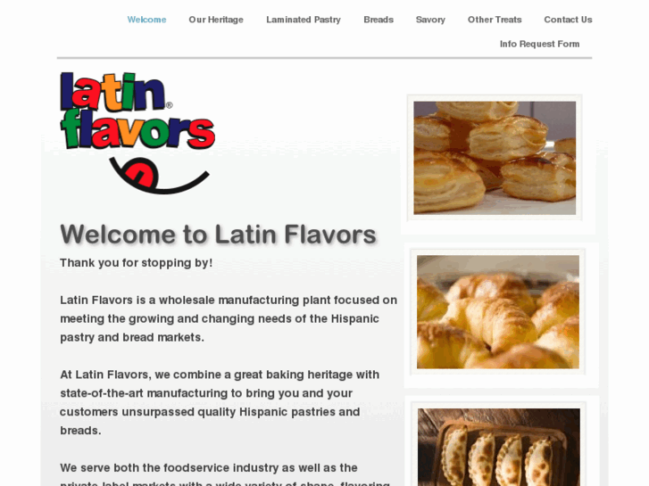 www.latin-flavors.com