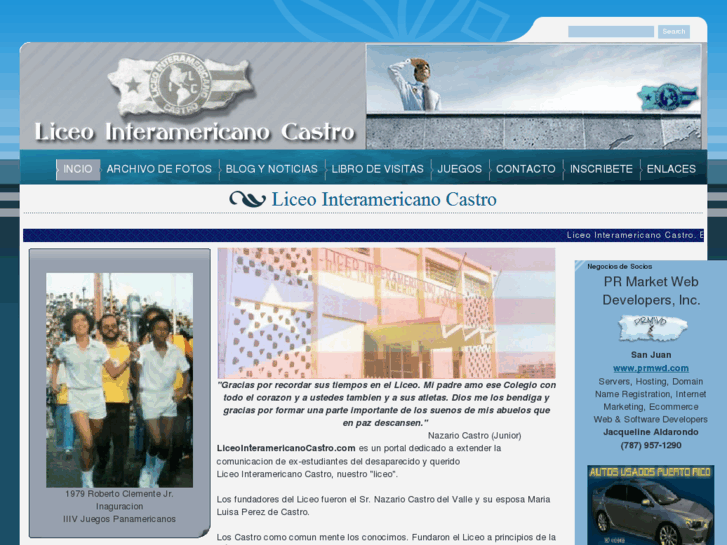 www.liceointeramericanocastro.com