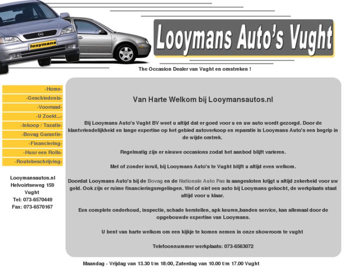 www.looymansautos.nl