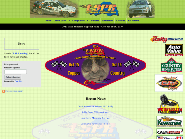 www.lsprorally.com