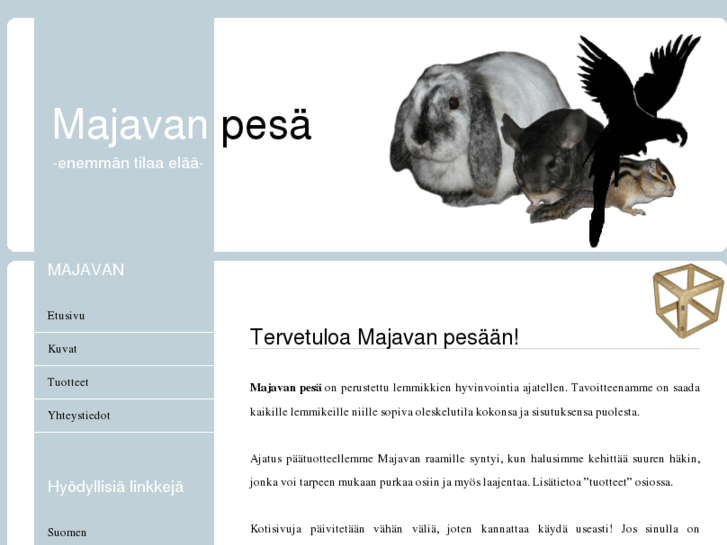 www.majavan.fi