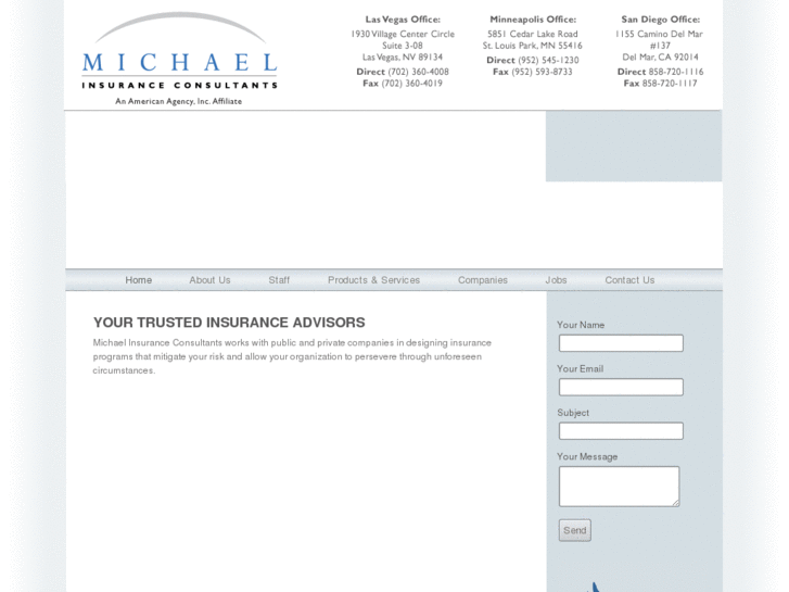 www.michaelins.com