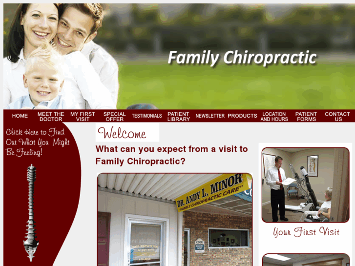 www.minorfamilychiropractic.com