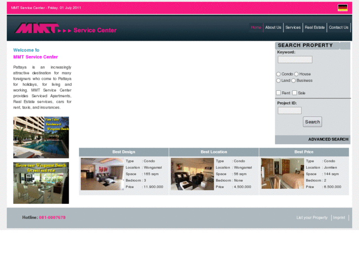 www.mmt-services.net
