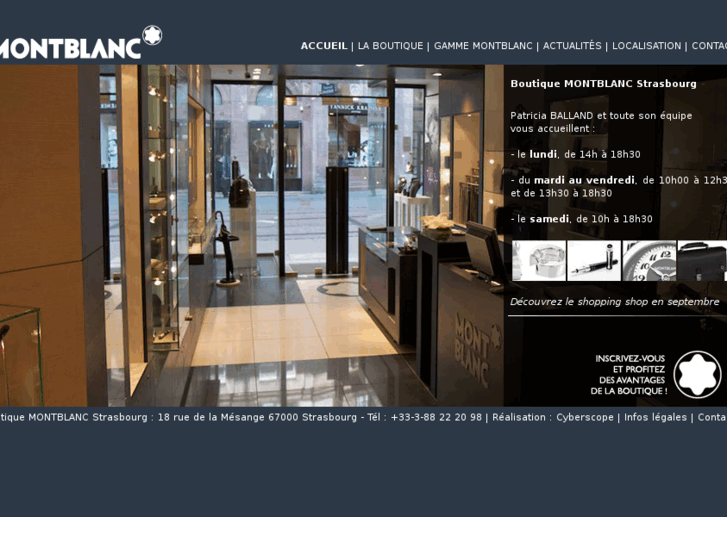 www.montblanc-strasbourg.com