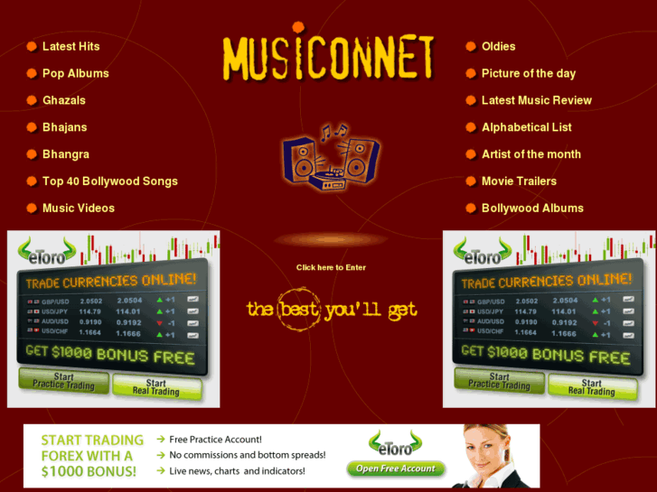 www.musiconnet.com