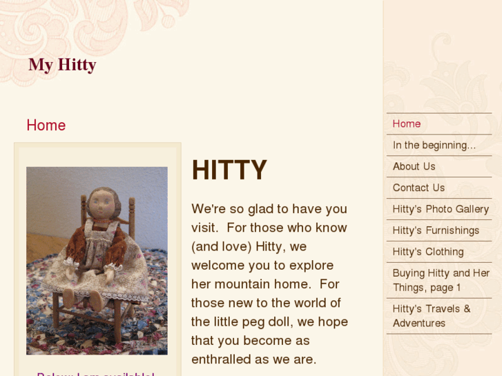 www.myhitty.com