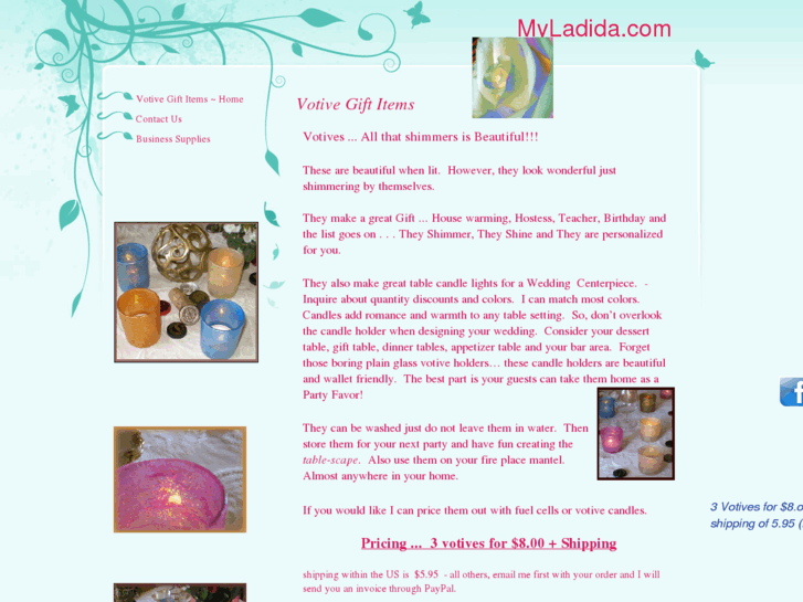 www.myladida.com