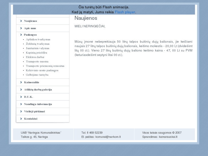 www.nerkom.lt
