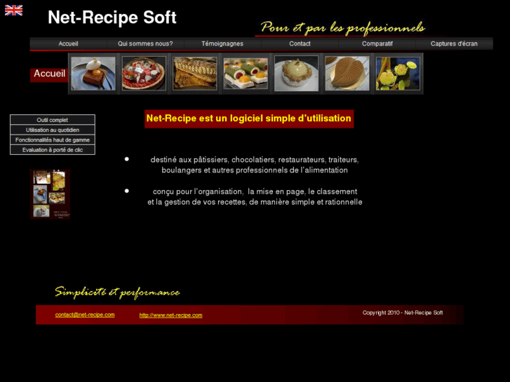 www.net-recipe.com