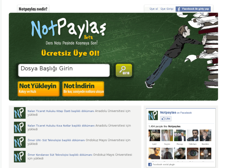 www.notpaylas.com