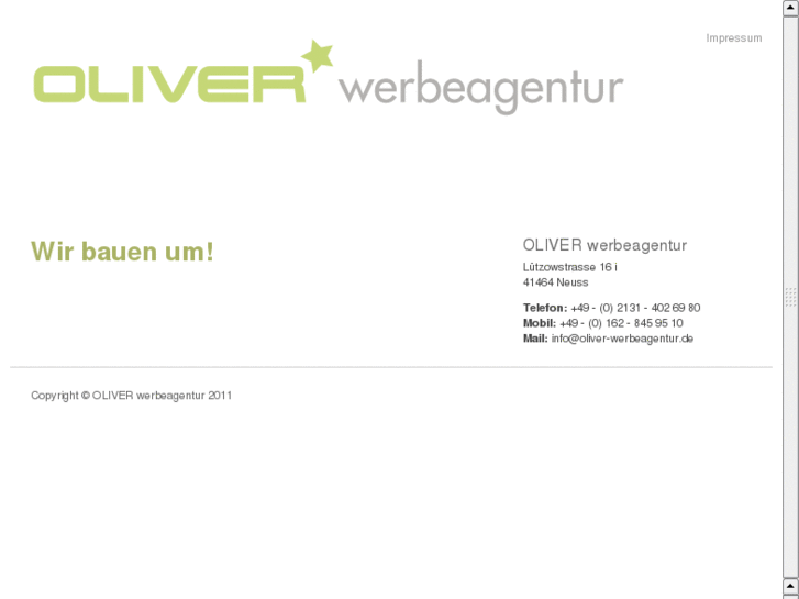 www.oliver-werbeagentur.de