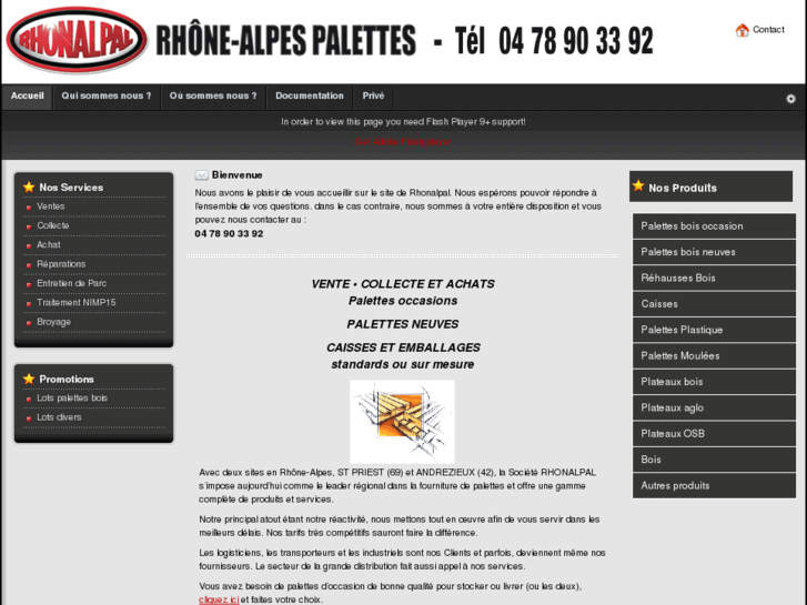 www.palette-occasion.com