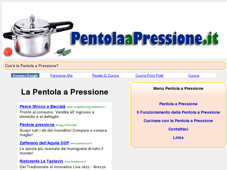 www.pentolaapressione.it