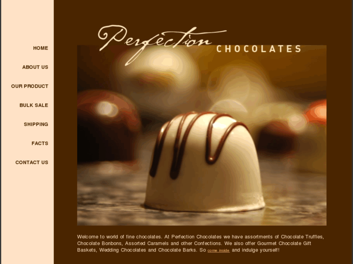 www.perfchocolates.com