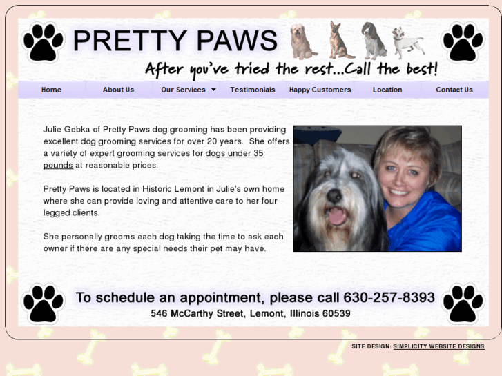 www.prettypawslemont.com