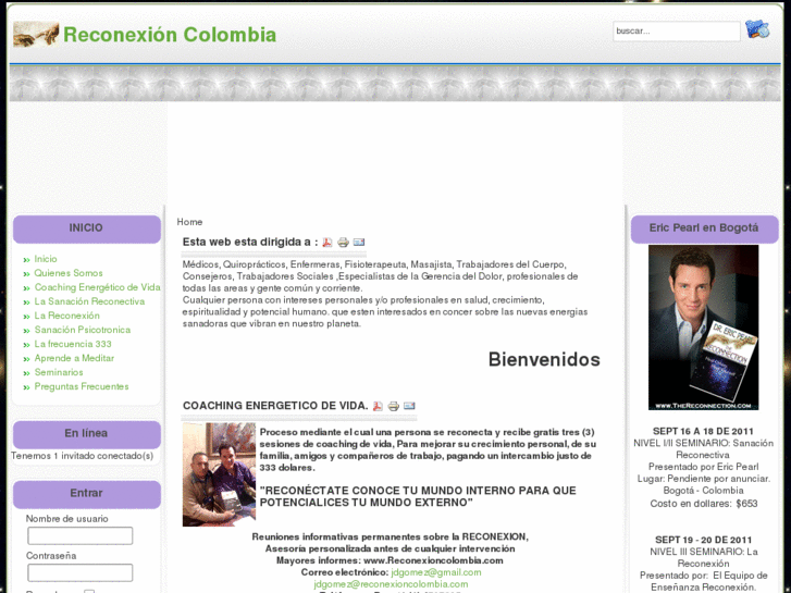 www.reconexioncolombia.com