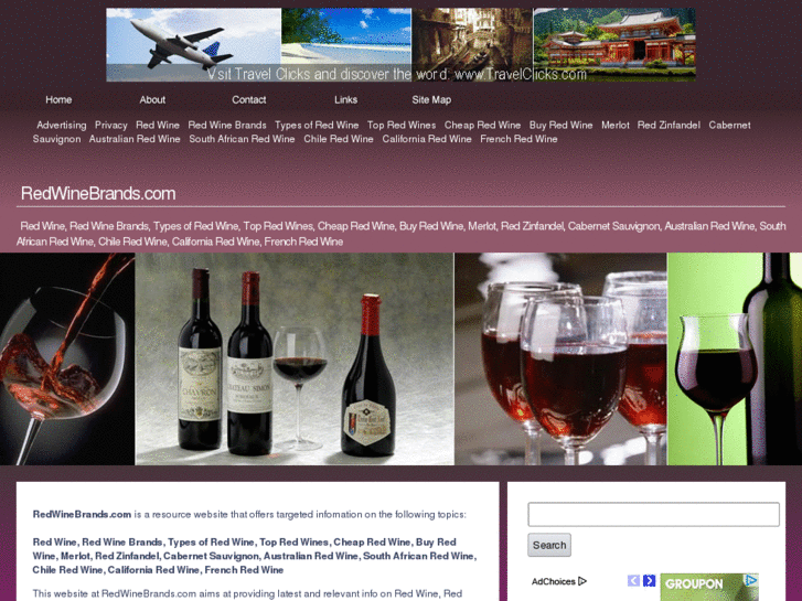 www.redwinebrands.com