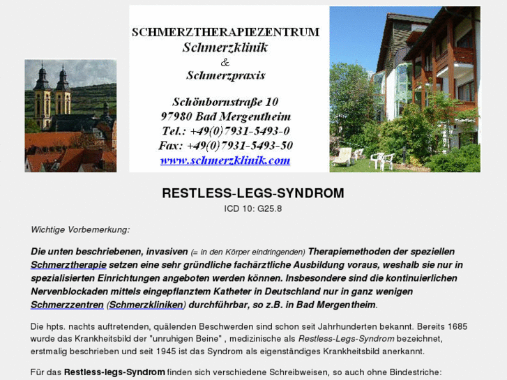 www.restless-legs-syndrom.com