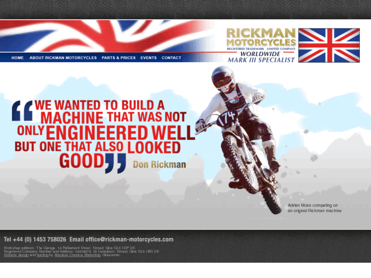 www.rickman-motorcycles.com