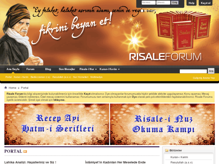 www.risaleforum.net