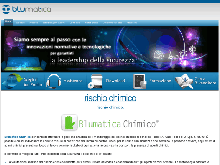 www.rischio-chimico.it