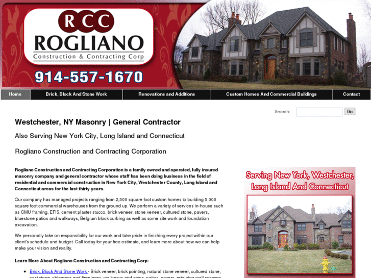 www.roglianoconstruction.com