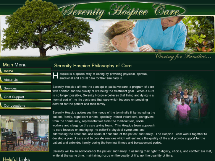 www.serenityhospicecares.com