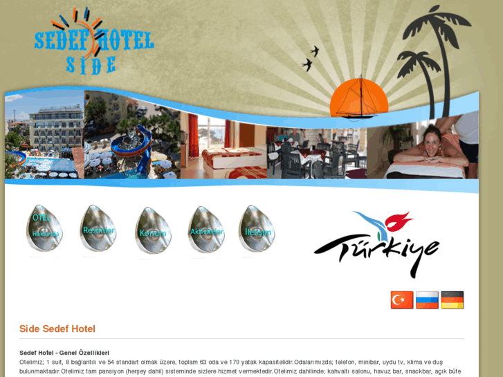 www.sidesedefhotel.com