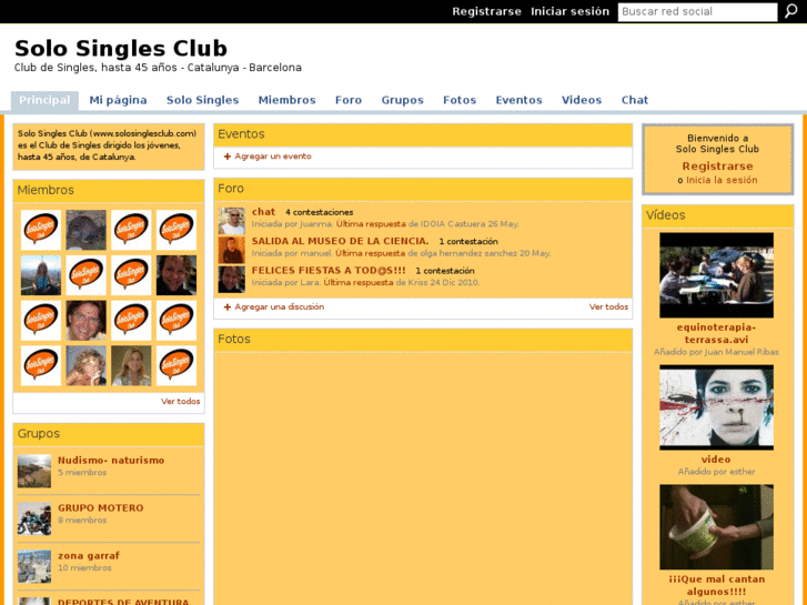 www.solosinglesclub.com