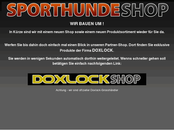 www.sporthunde-shop.com