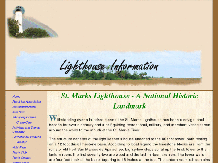 www.stmarkslighthouse.com