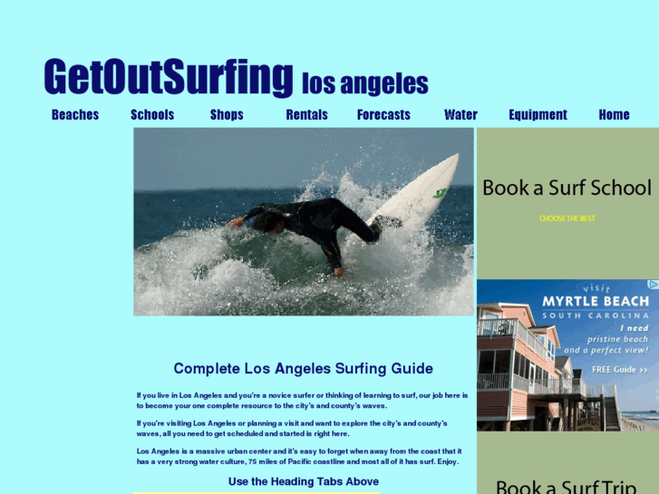 www.surfinglosangeles.com