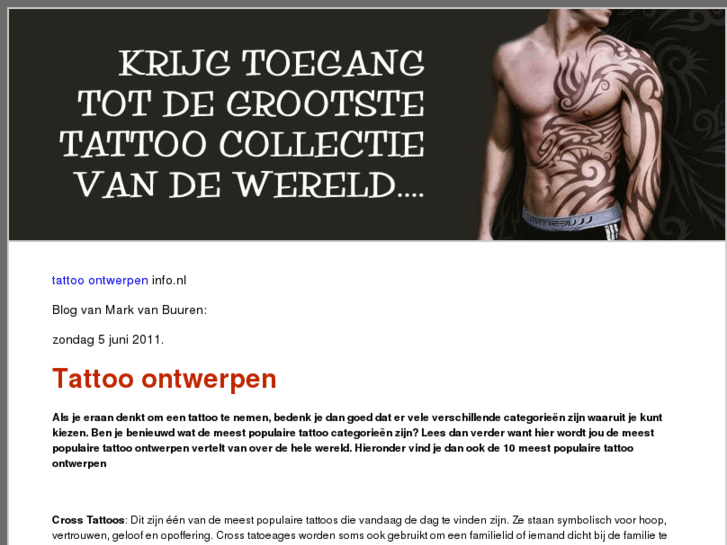 www.tattoo-ontwerpeninfo.nl