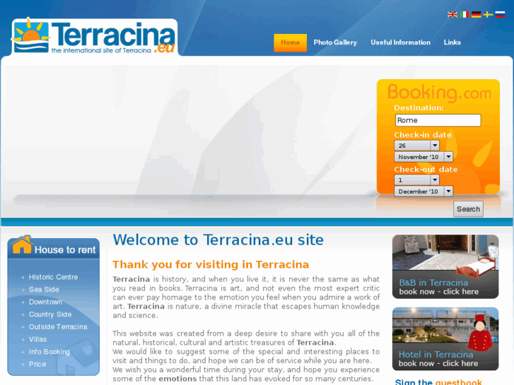 www.terracina.eu