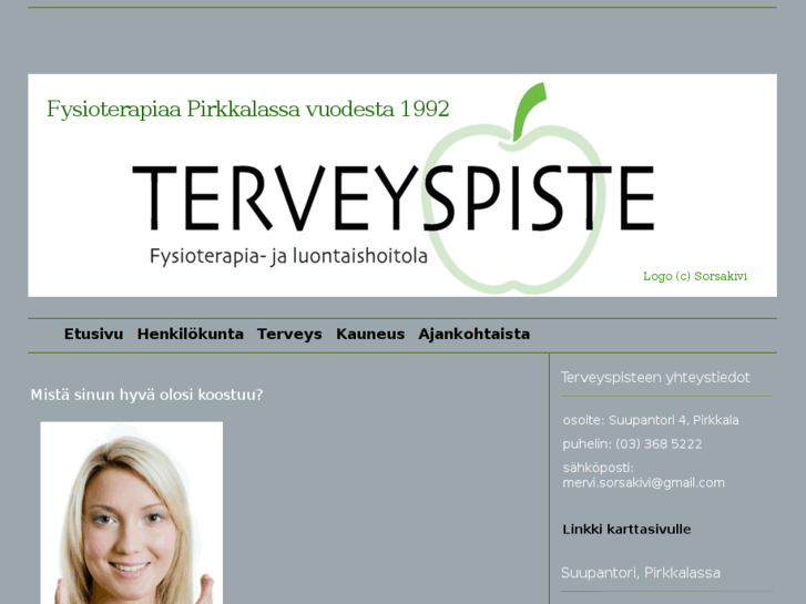 www.terveyspiste.net