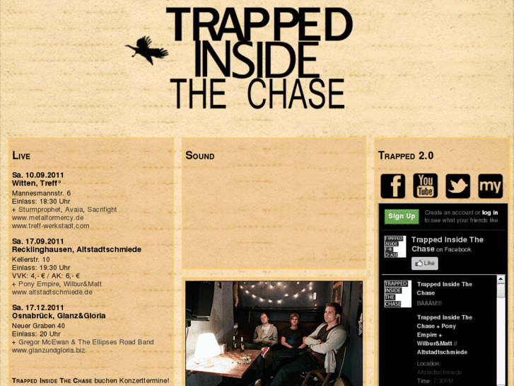 www.trappedinsidethechase.com