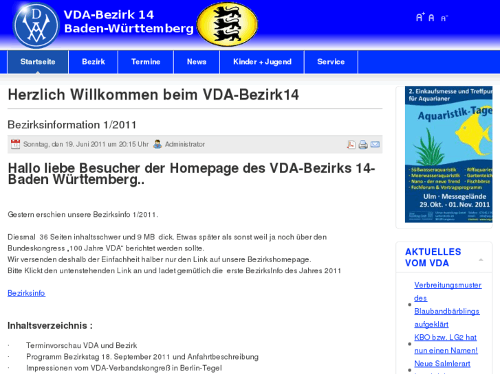 www.vdabezirk14.de