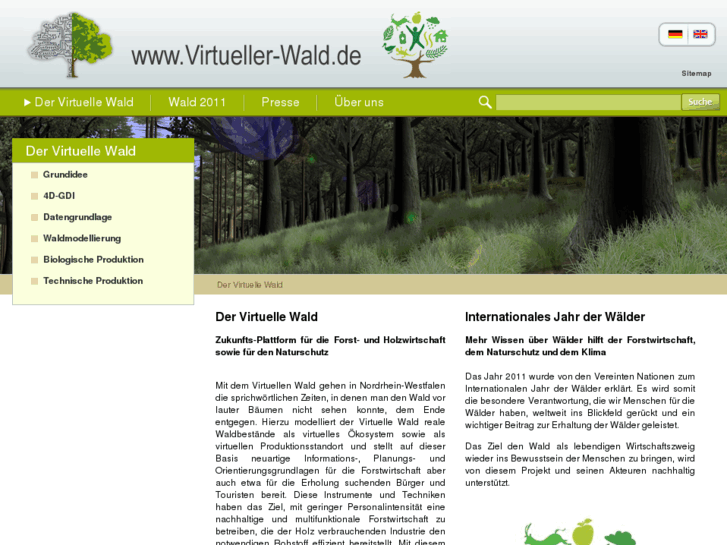 www.virtual-forest.com