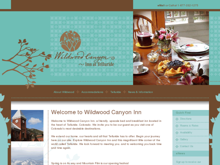 www.wildwoodcanyoninn.com