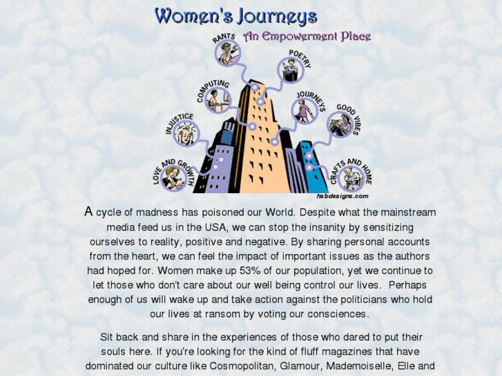 www.womensjourneys.com