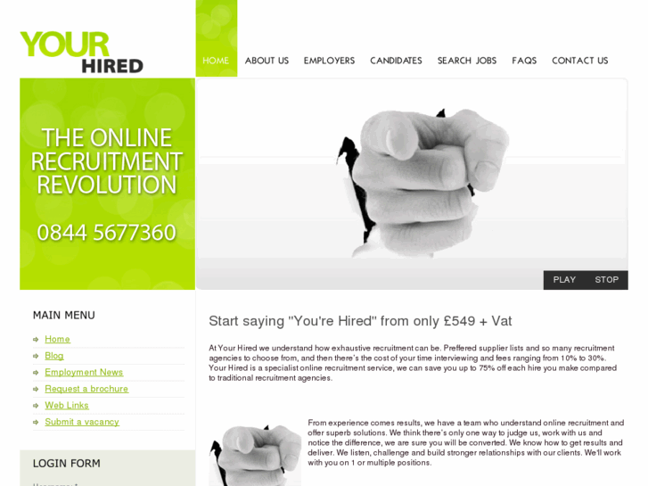 www.your-hired.co