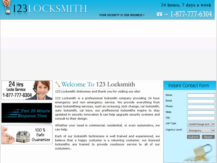 www.123locksmithservice.com