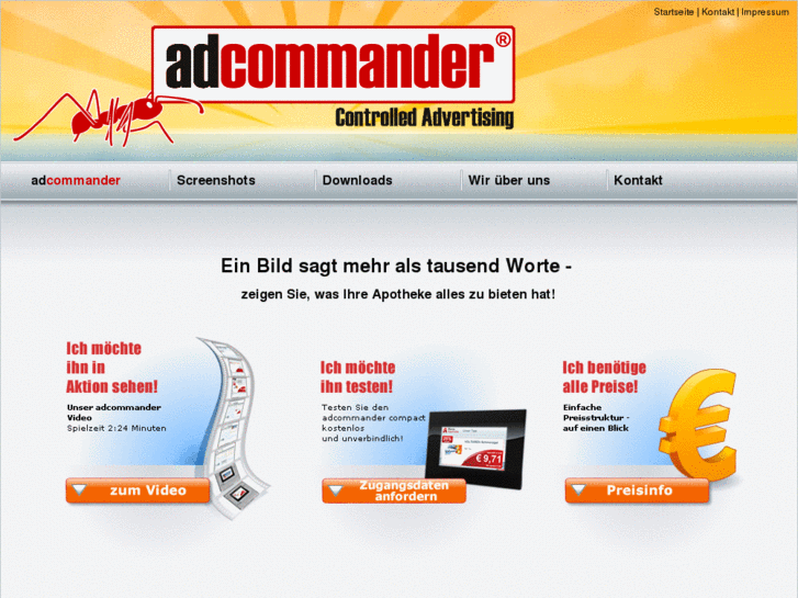 www.adcommander.de